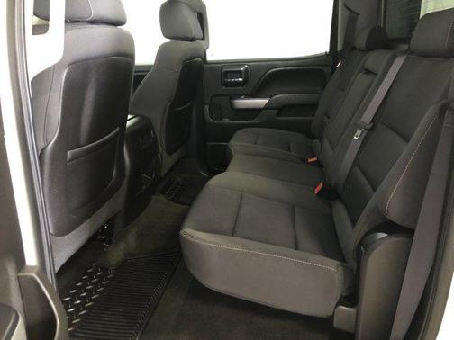 2015 Chevrolet Silverado 1500 2LT