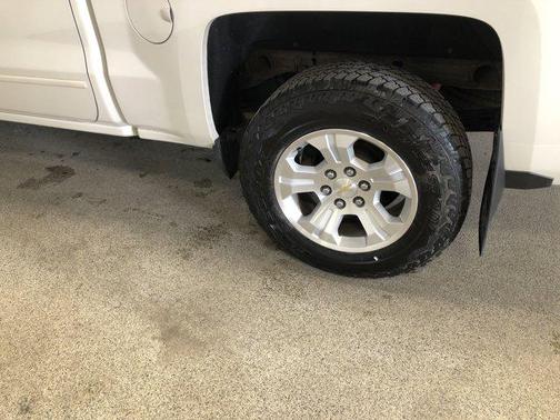 2015 Chevrolet Silverado 1500 2LT
