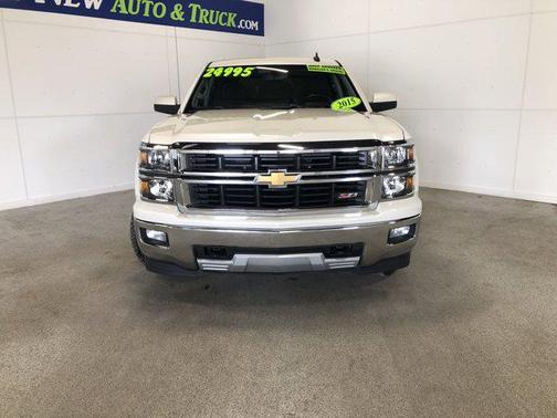 2015 Chevrolet Silverado 1500 2LT