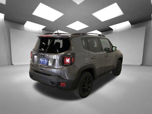 2020 Jeep Renegade Altitude