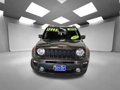 2020 Jeep Renegade Altitude