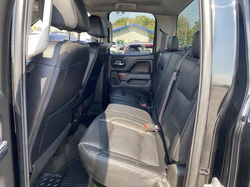 2016 GMC Sierra 1500 SLE