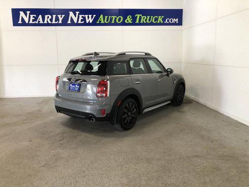 2019 MINI Countryman Cooper S ALL4