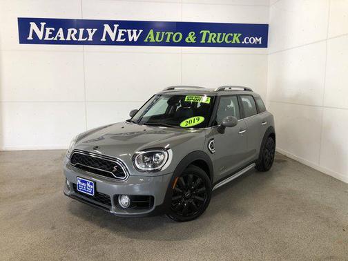 2019 MINI Countryman Cooper S ALL4