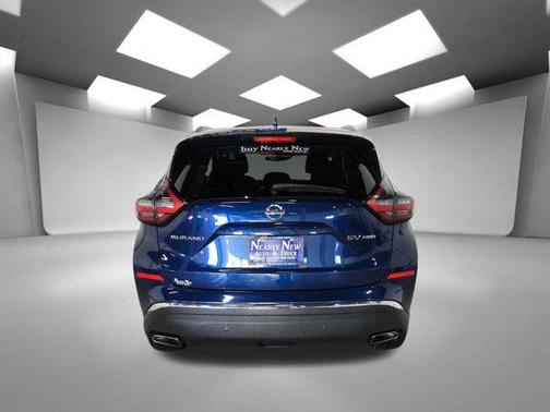 2022 Nissan Murano SV Intelligent AWD