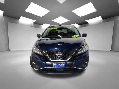 2022 Nissan Murano SV Intelligent AWD