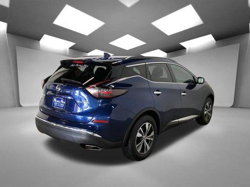 2022 Nissan Murano SV Intelligent AWD