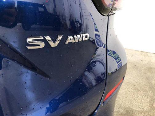 2022 Nissan Murano SV Intelligent AWD