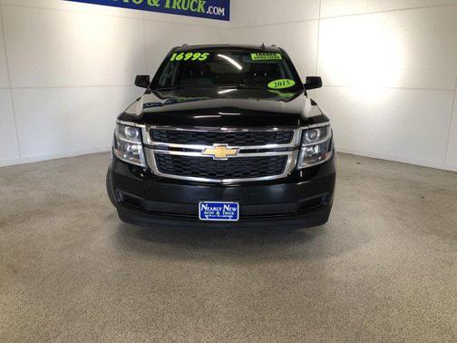 2015 Chevrolet Tahoe LT