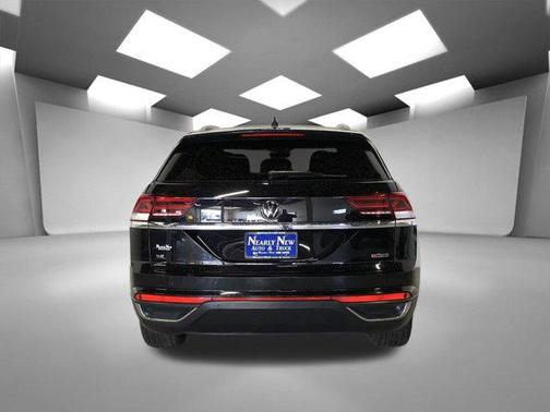 2020 Volkswagen Atlas Cross Sport 2.0T SE w/Technology 4MOTION