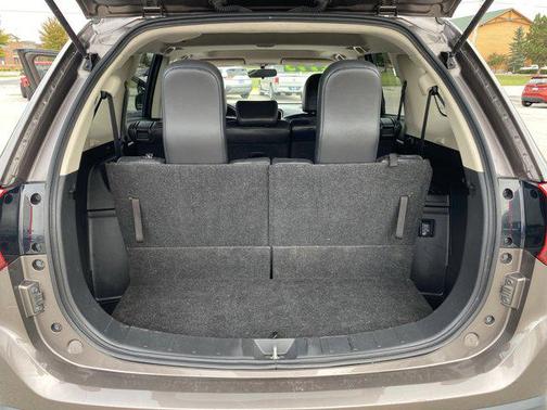 2019 Mitsubishi Outlander SE