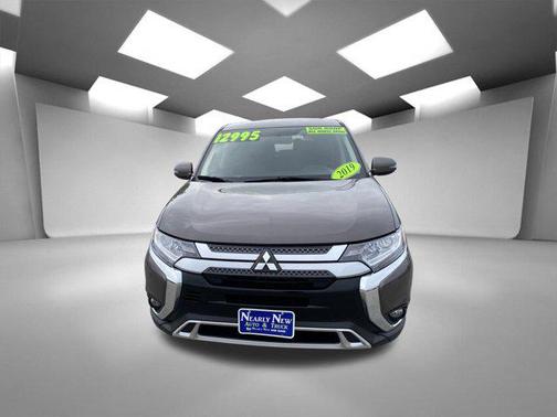2019 Mitsubishi Outlander SE