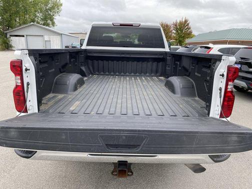 2021 Chevrolet Silverado 2500 WT