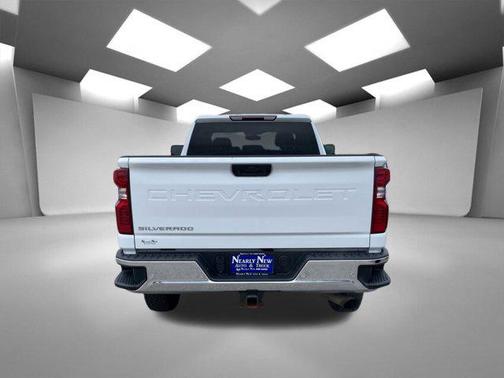 2021 Chevrolet Silverado 2500 WT