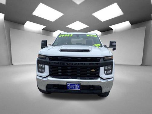 2021 Chevrolet Silverado 2500 WT