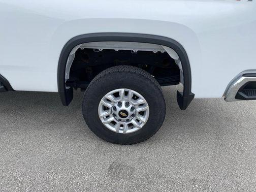 2021 Chevrolet Silverado 2500 WT