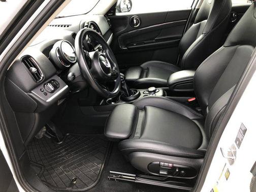 2018 MINI Countryman Cooper S ALL4