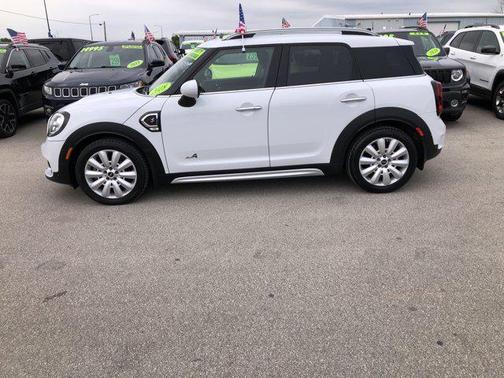 2018 MINI Countryman Cooper S ALL4
