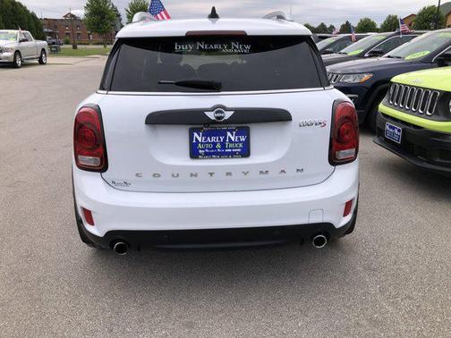 2018 MINI Countryman Cooper S ALL4