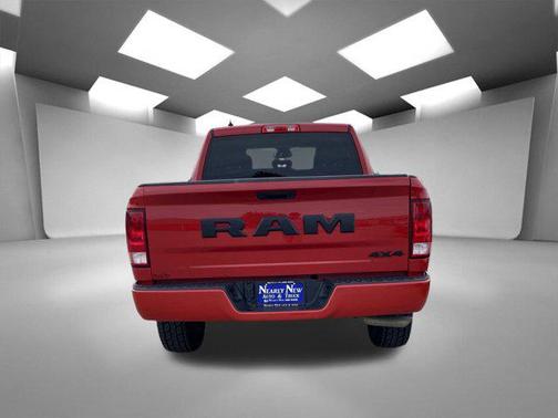 2021 RAM 1500 Classic Express