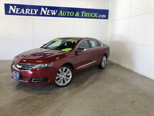 2019 Chevrolet Impala Premier 2LZ