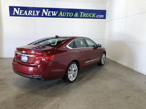 2019 Chevrolet Impala Premier 2LZ