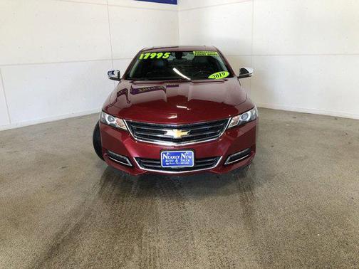 2019 Chevrolet Impala Premier 2LZ