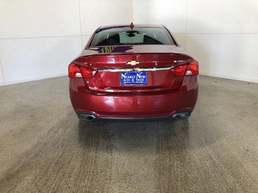 2019 Chevrolet Impala Premier 2LZ
