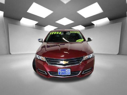 2019 Chevrolet Impala Premier 2LZ