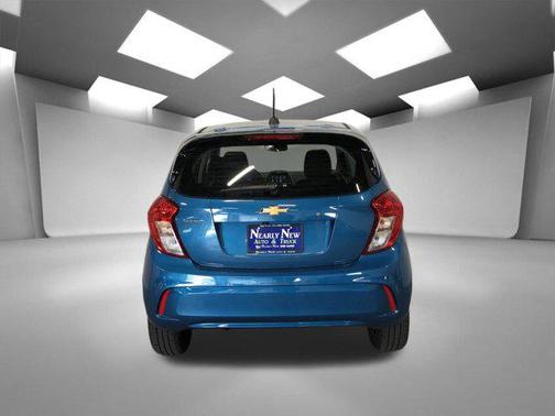2021 Chevrolet Spark LS
