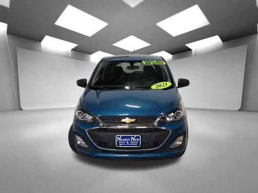 2021 Chevrolet Spark LS