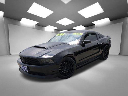 2012 Ford Mustang GT Premium