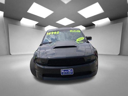 2012 Ford Mustang GT Premium
