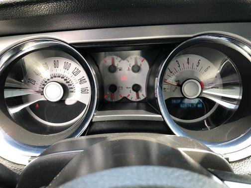 2012 Ford Mustang GT Premium