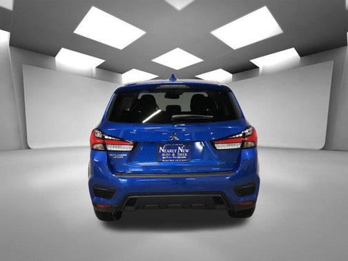 2021 Mitsubishi Outlander Sport 2.0 BE
