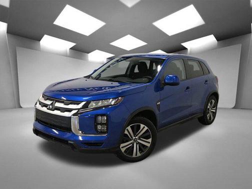 2021 Mitsubishi Outlander Sport 2.0 BE