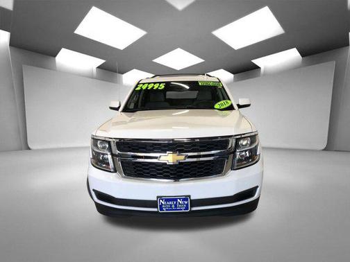 2018 Chevrolet Suburban LS