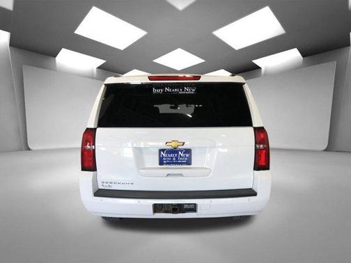 2018 Chevrolet Suburban LS