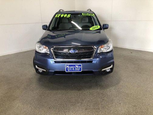 2018 Subaru Forester 2.5i Premium