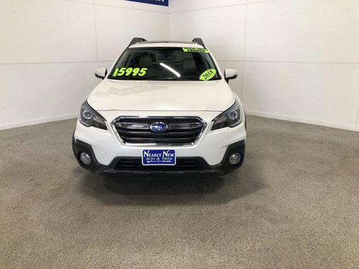 2018 Subaru Outback 2.5i Limited