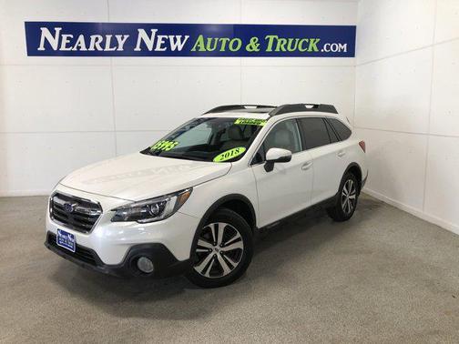 2018 Subaru Outback 2.5i Limited