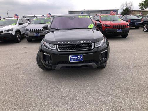2018 Land Rover Range Rover Evoque SE Premium