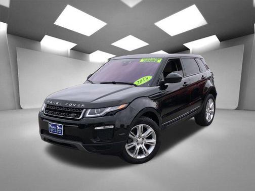 2018 Land Rover Range Rover Evoque SE Premium