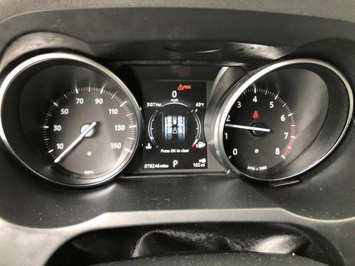 2018 Land Rover Range Rover Evoque SE Premium