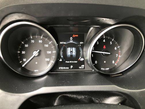 2018 Land Rover Range Rover Evoque SE Premium