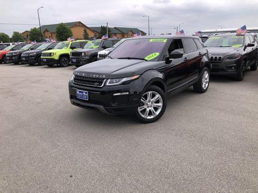 2018 Land Rover Range Rover Evoque SE Premium