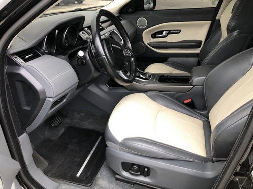2018 Land Rover Range Rover Evoque SE Premium