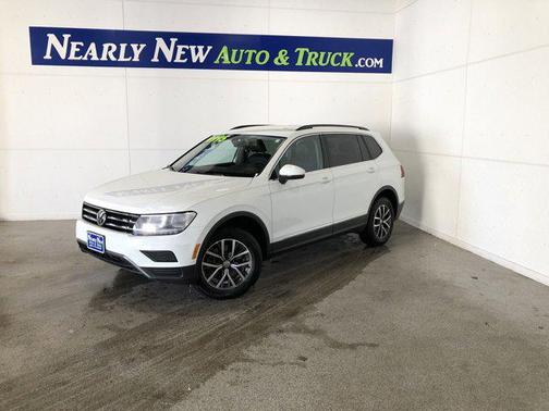 2020 Volkswagen Tiguan 2.0T SEL