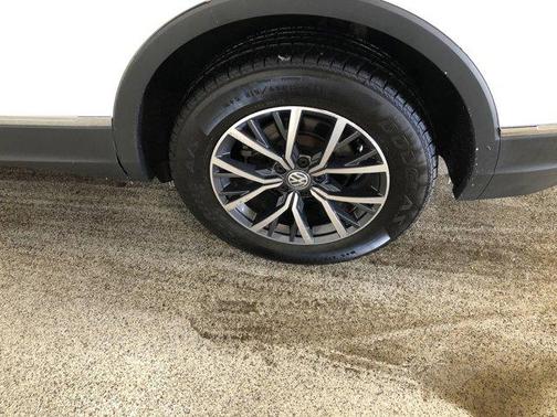 2020 Volkswagen Tiguan 2.0T SEL