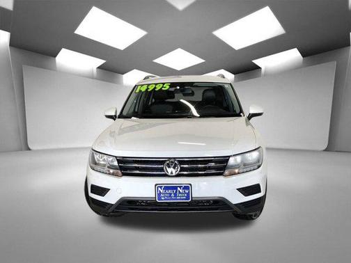 2020 Volkswagen Tiguan 2.0T SEL